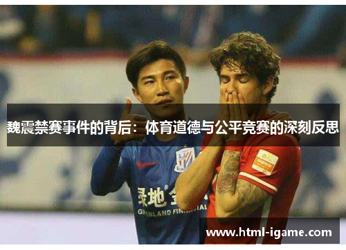 魏震禁赛事件的背后：体育道德与公平竞赛的深刻反思