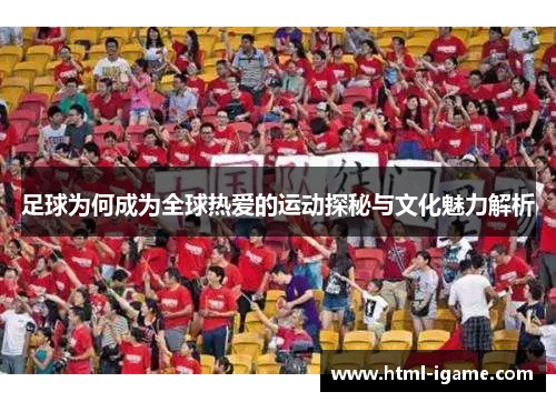 足球为何成为全球热爱的运动探秘与文化魅力解析