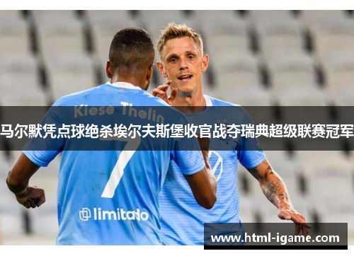 马尔默凭点球绝杀埃尔夫斯堡收官战夺瑞典超级联赛冠军